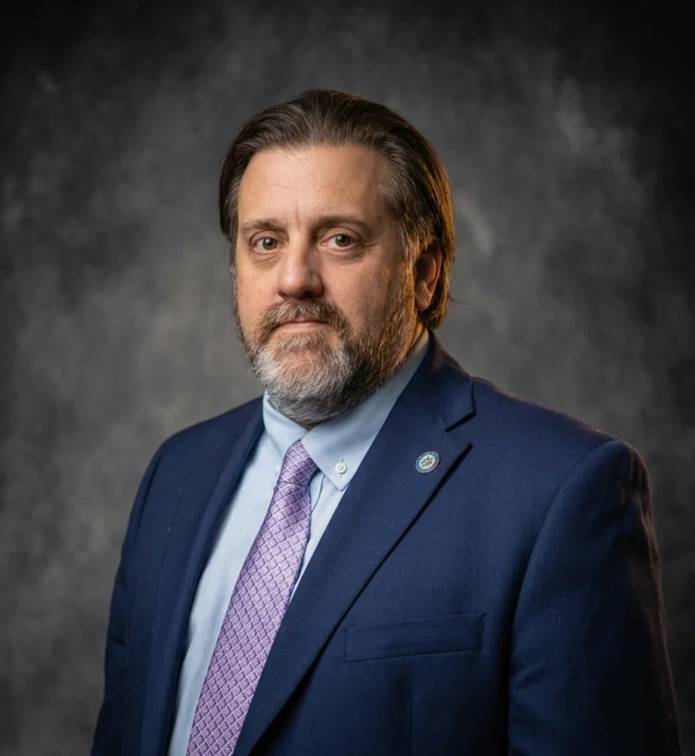 Portrait of Patrick Longano